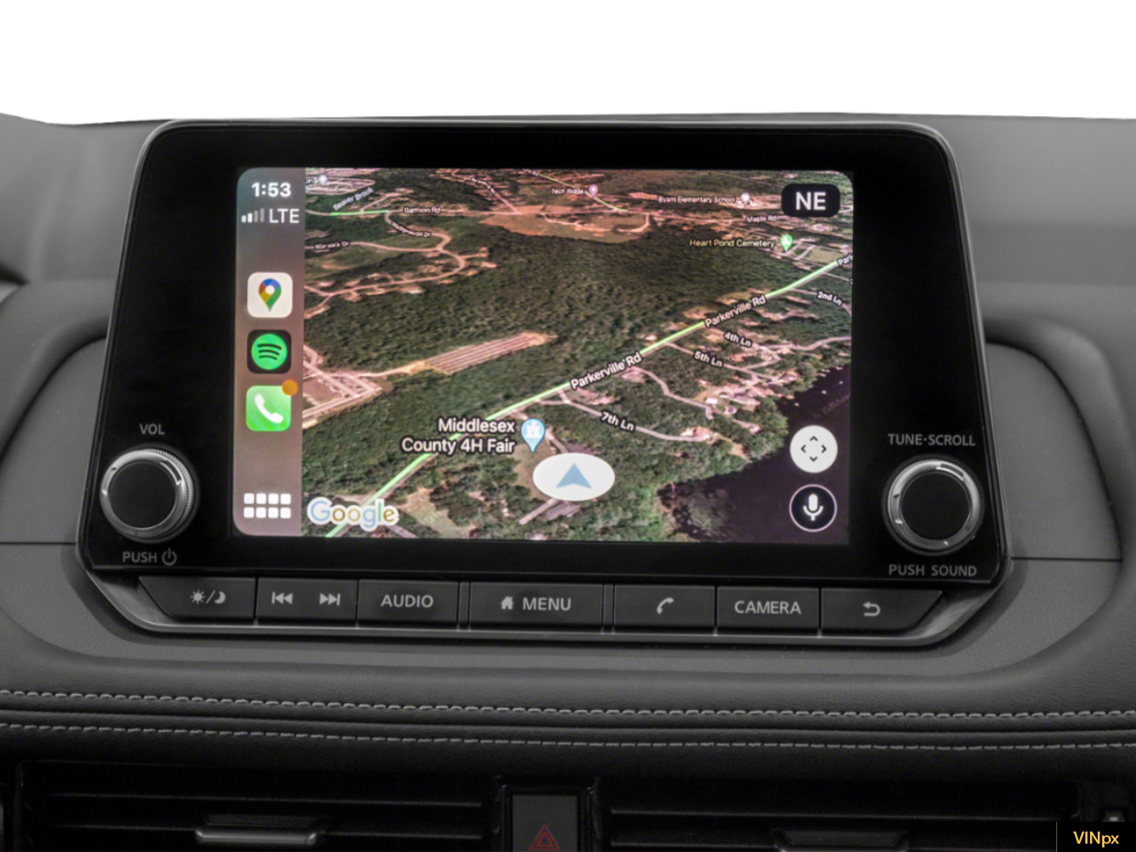 2022 Nissan Rogue SV Intelligent AWD