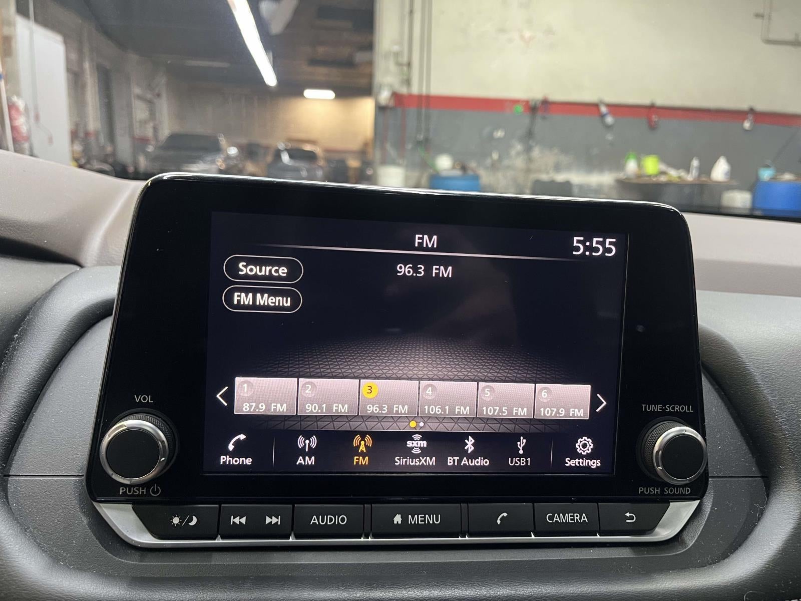 2022 Nissan Rogue SV Intelligent AWD