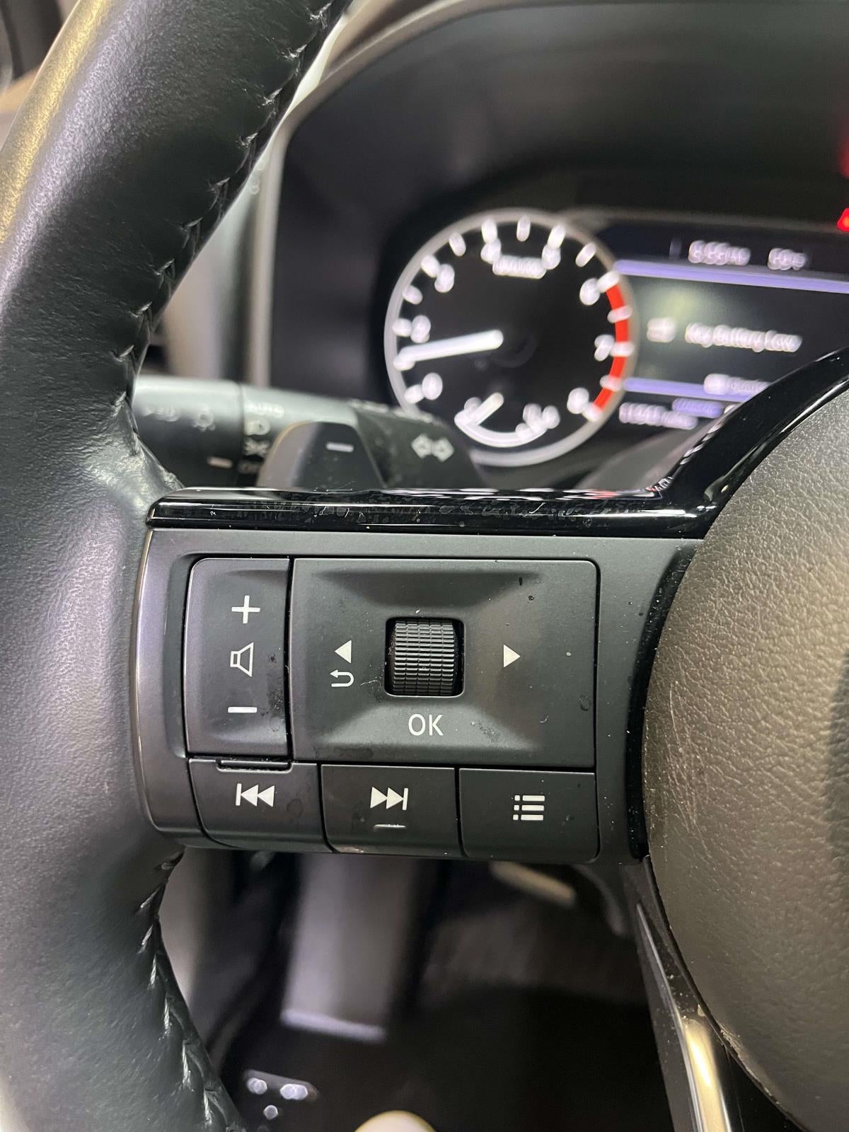 2022 Nissan Rogue SV Intelligent AWD