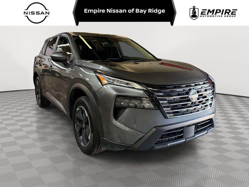 2024 Nissan Rogue SV Intelligent AWD