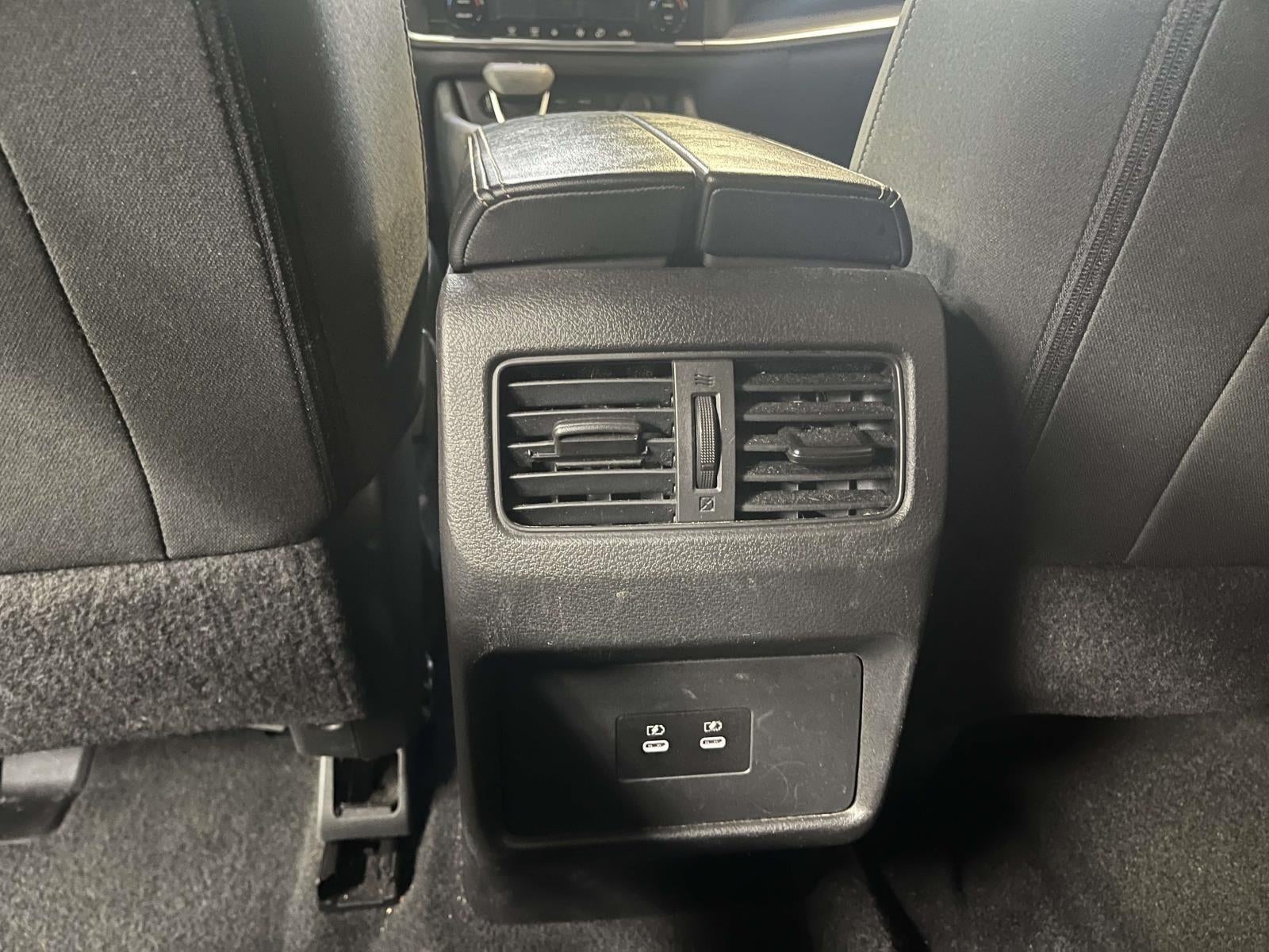 2025 Nissan Rogue SV Intelligent AWD