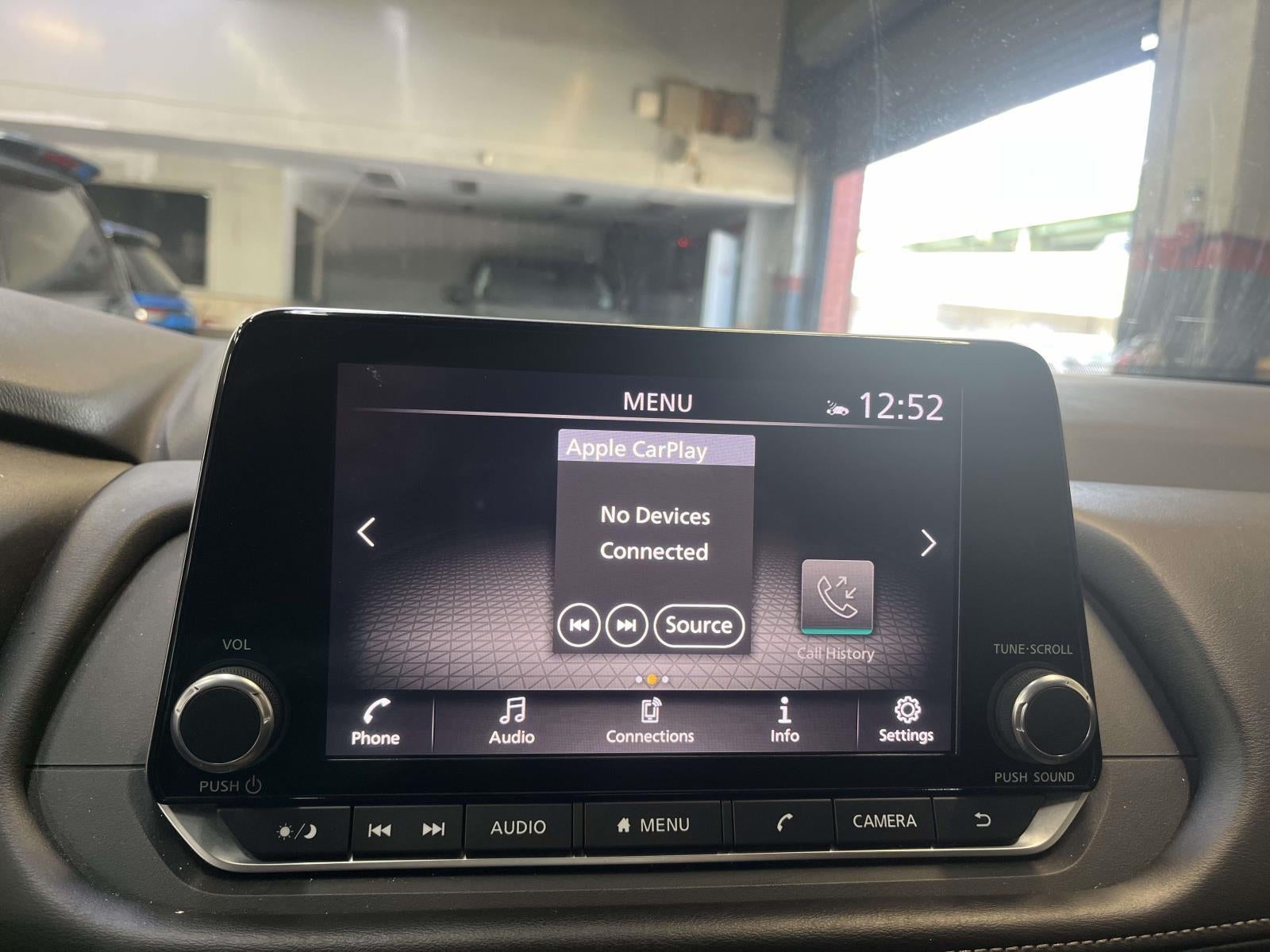 2025 Nissan Rogue SV Intelligent AWD