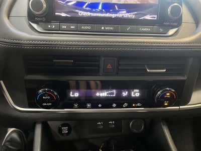 2025 Nissan Rogue SV Intelligent AWD