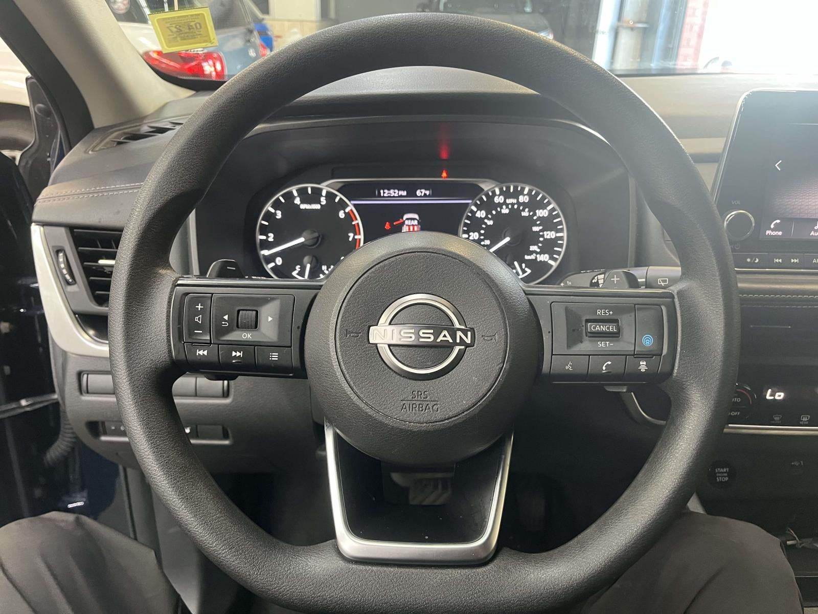 2025 Nissan Rogue SV Intelligent AWD