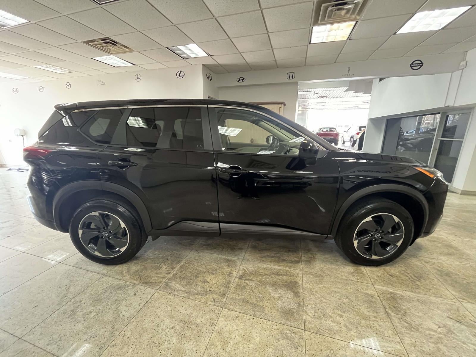 2025 Nissan Rogue SV Intelligent AWD