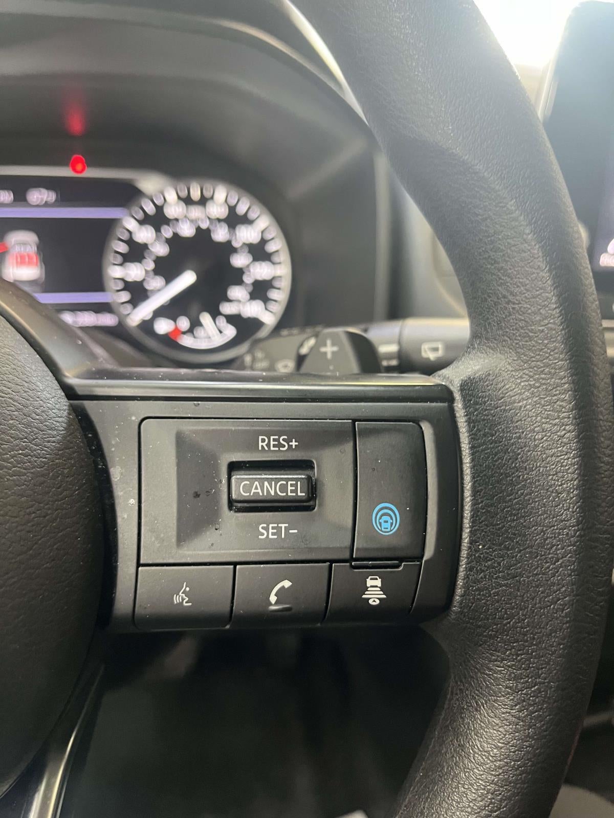 2025 Nissan Rogue SV Intelligent AWD