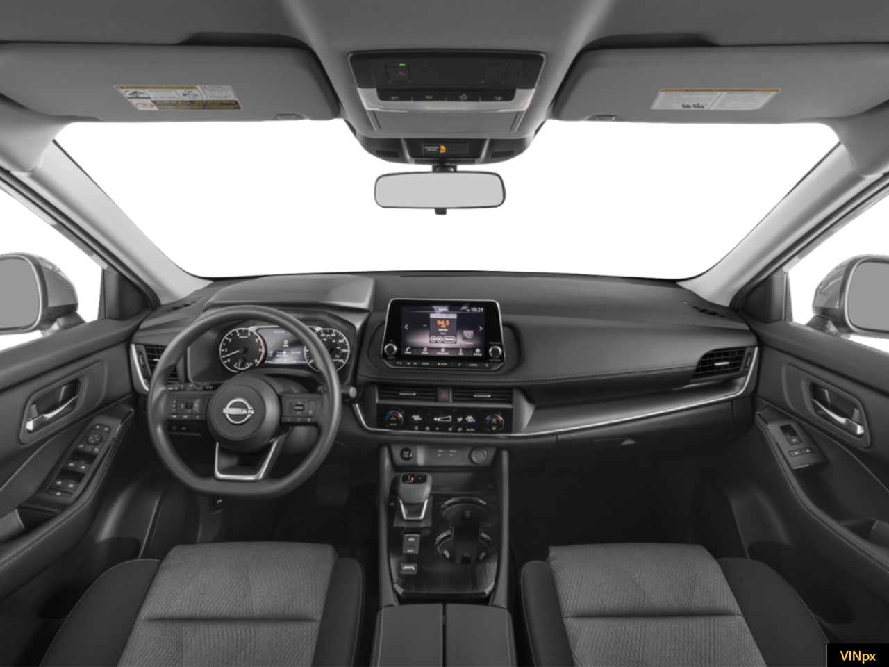 2025 Nissan Rogue SV Intelligent AWD