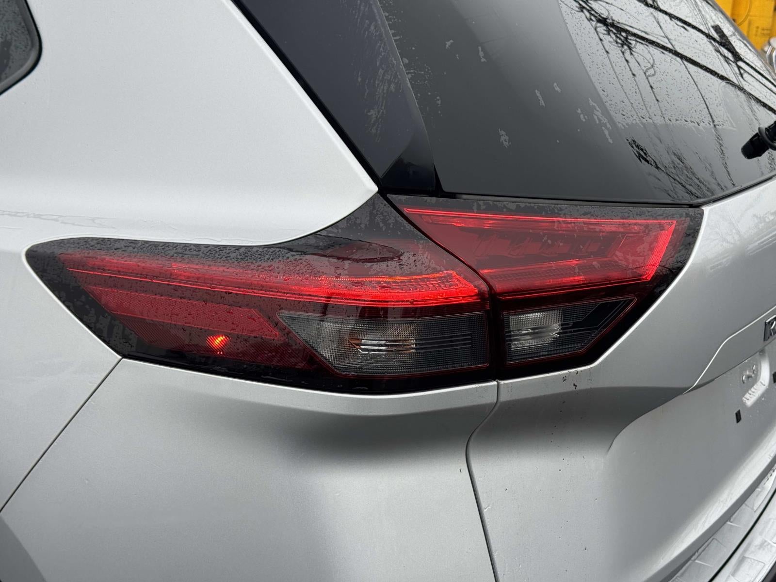 2022 Nissan Rogue SV Intelligent AWD