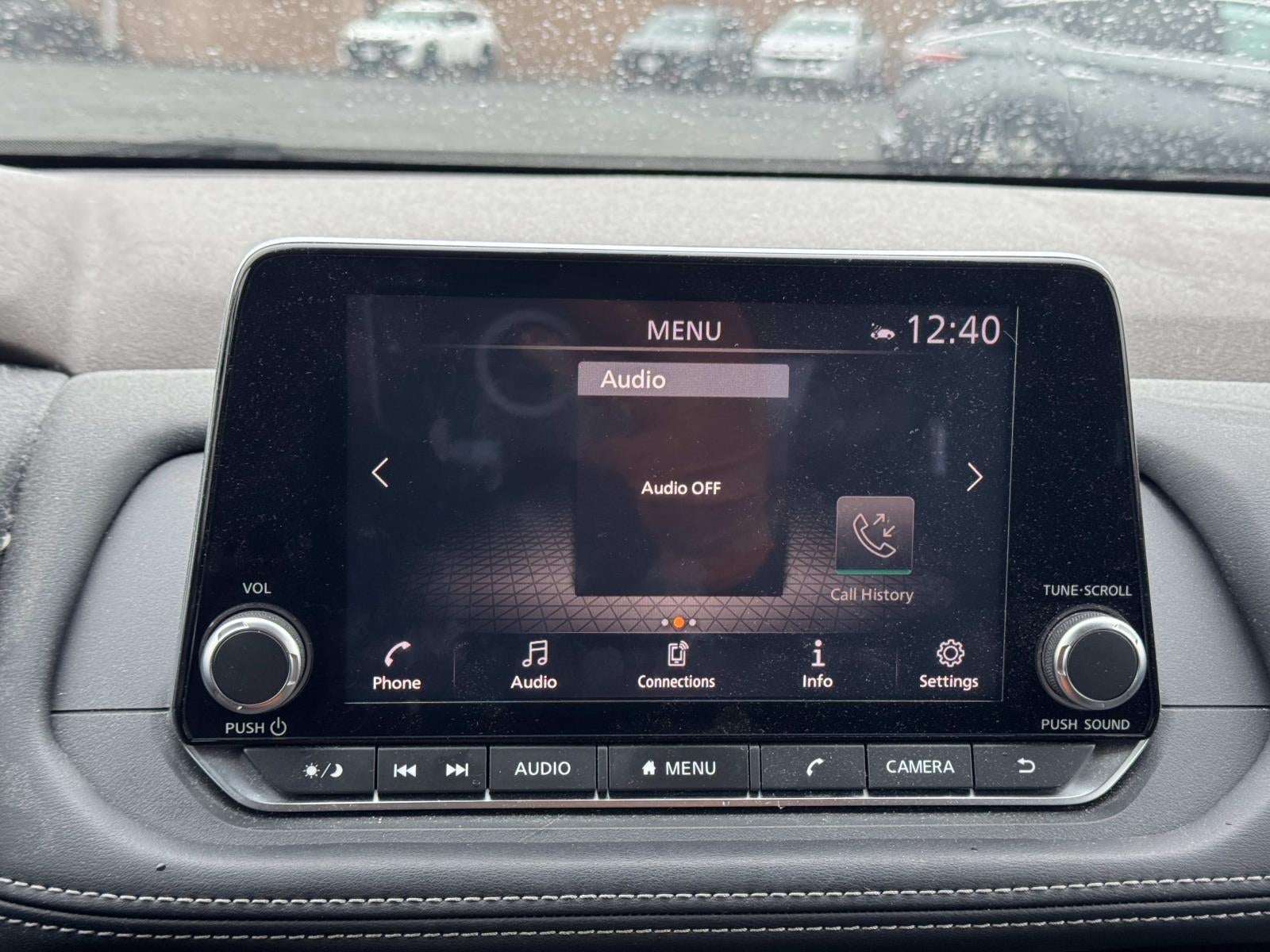 2022 Nissan Rogue SV Intelligent AWD
