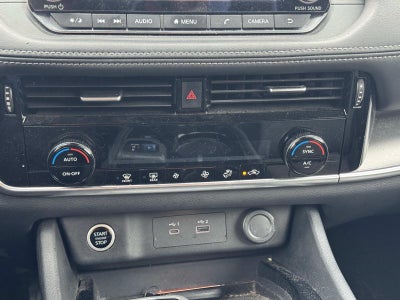 2022 Nissan Rogue SV Intelligent AWD