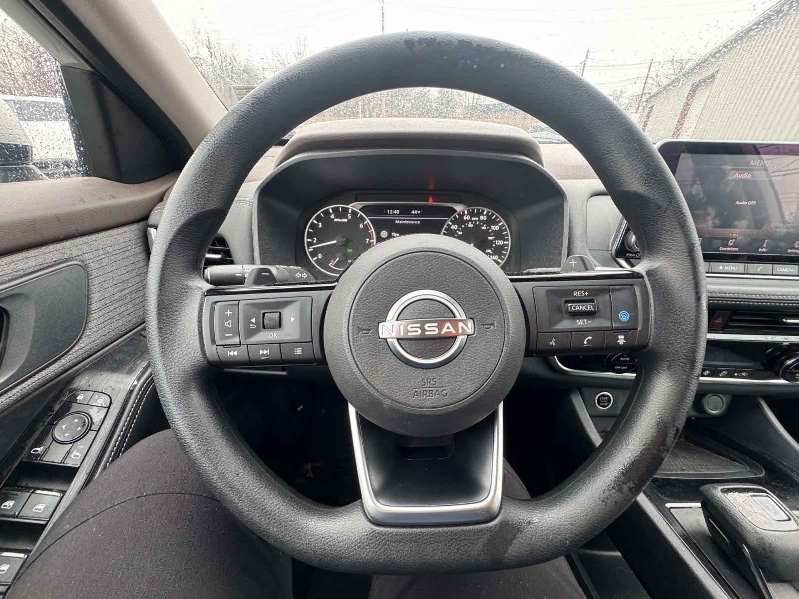 2022 Nissan Rogue SV Intelligent AWD