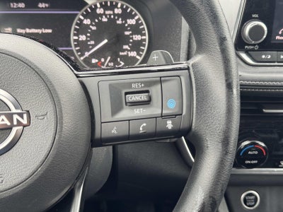 2022 Nissan Rogue SV Intelligent AWD