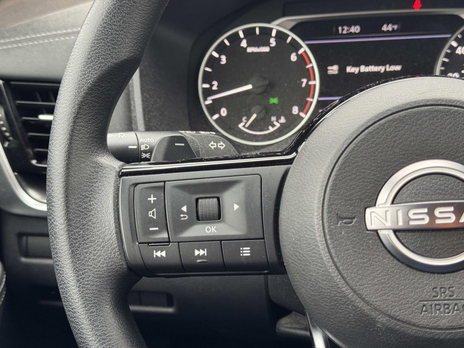 2022 Nissan Rogue SV Intelligent AWD