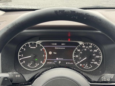 2022 Nissan Rogue SV Intelligent AWD