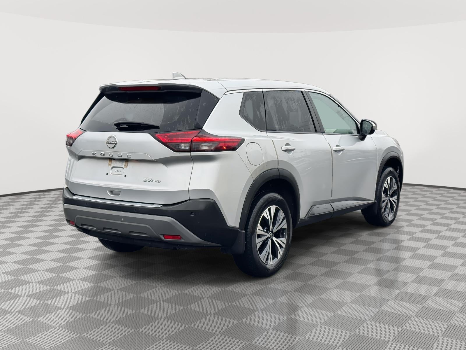 2022 Nissan Rogue SV Intelligent AWD