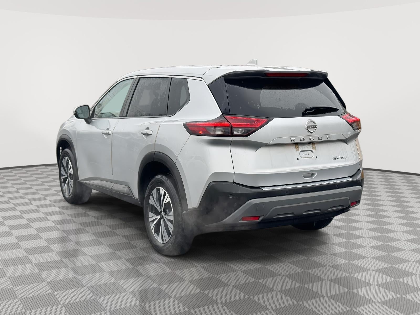 2022 Nissan Rogue SV Intelligent AWD
