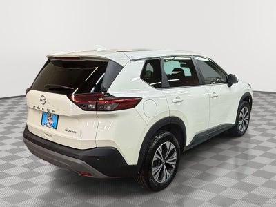 2022 Nissan Rogue SV Intelligent AWD