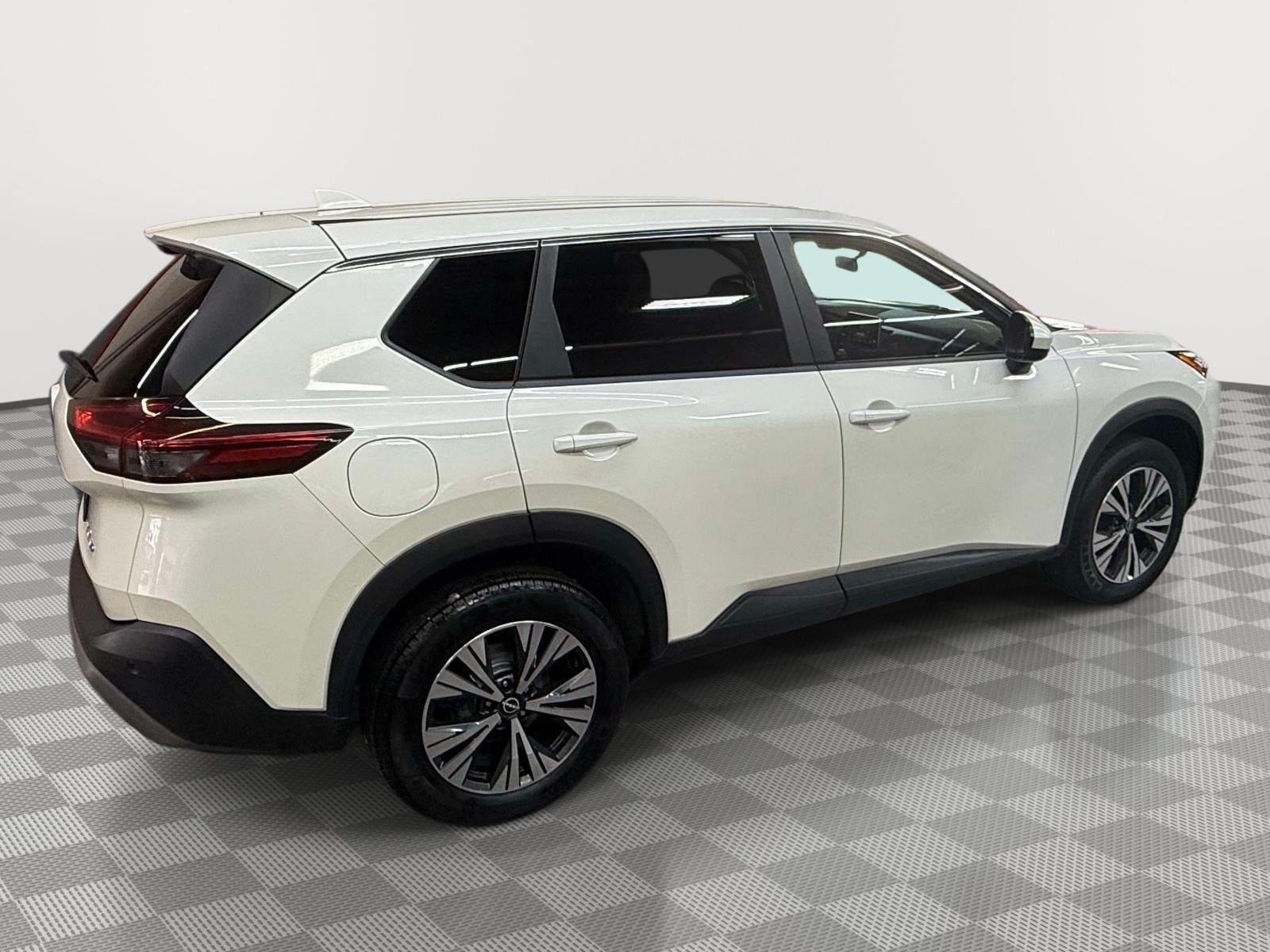 2022 Nissan Rogue SV Intelligent AWD