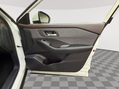 2022 Nissan Rogue SV Intelligent AWD
