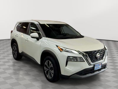 2022 Nissan Rogue SV Intelligent AWD