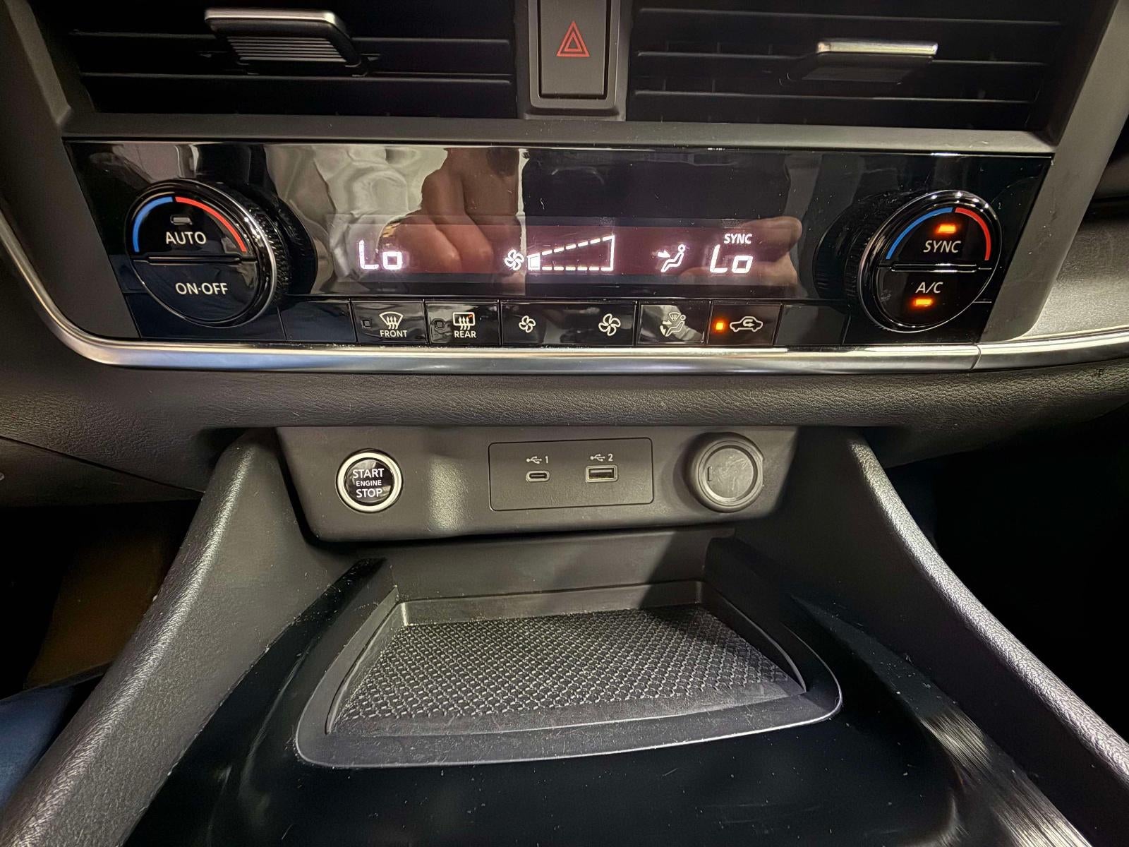 2022 Nissan Rogue SV Intelligent AWD