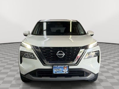 2022 Nissan Rogue SV Intelligent AWD