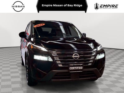 2024 Nissan Rogue SV Intelligent AWD