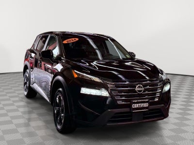 2024 Nissan Rogue SV Intelligent AWD