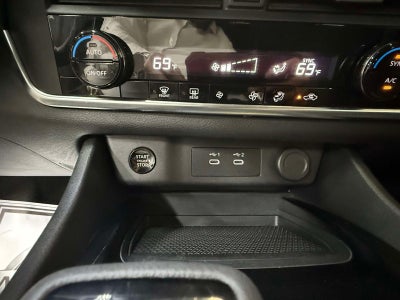 2024 Nissan Rogue SV Intelligent AWD