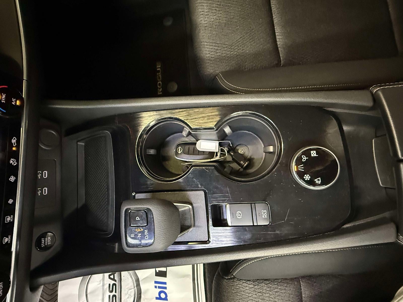 2024 Nissan Rogue SV Intelligent AWD