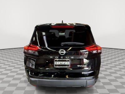 2024 Nissan Rogue SV Intelligent AWD