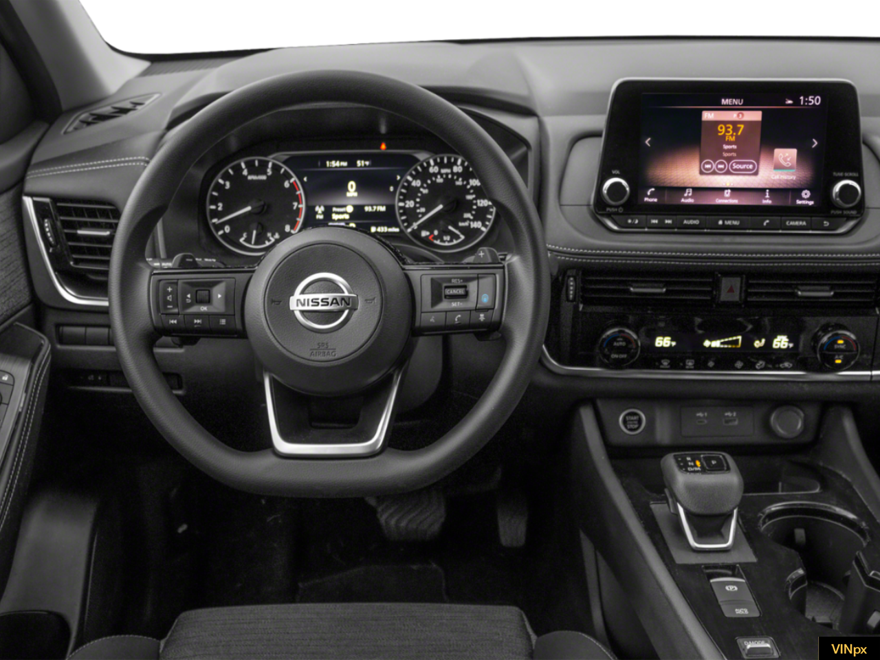 2023 Nissan Rogue SV Intelligent AWD