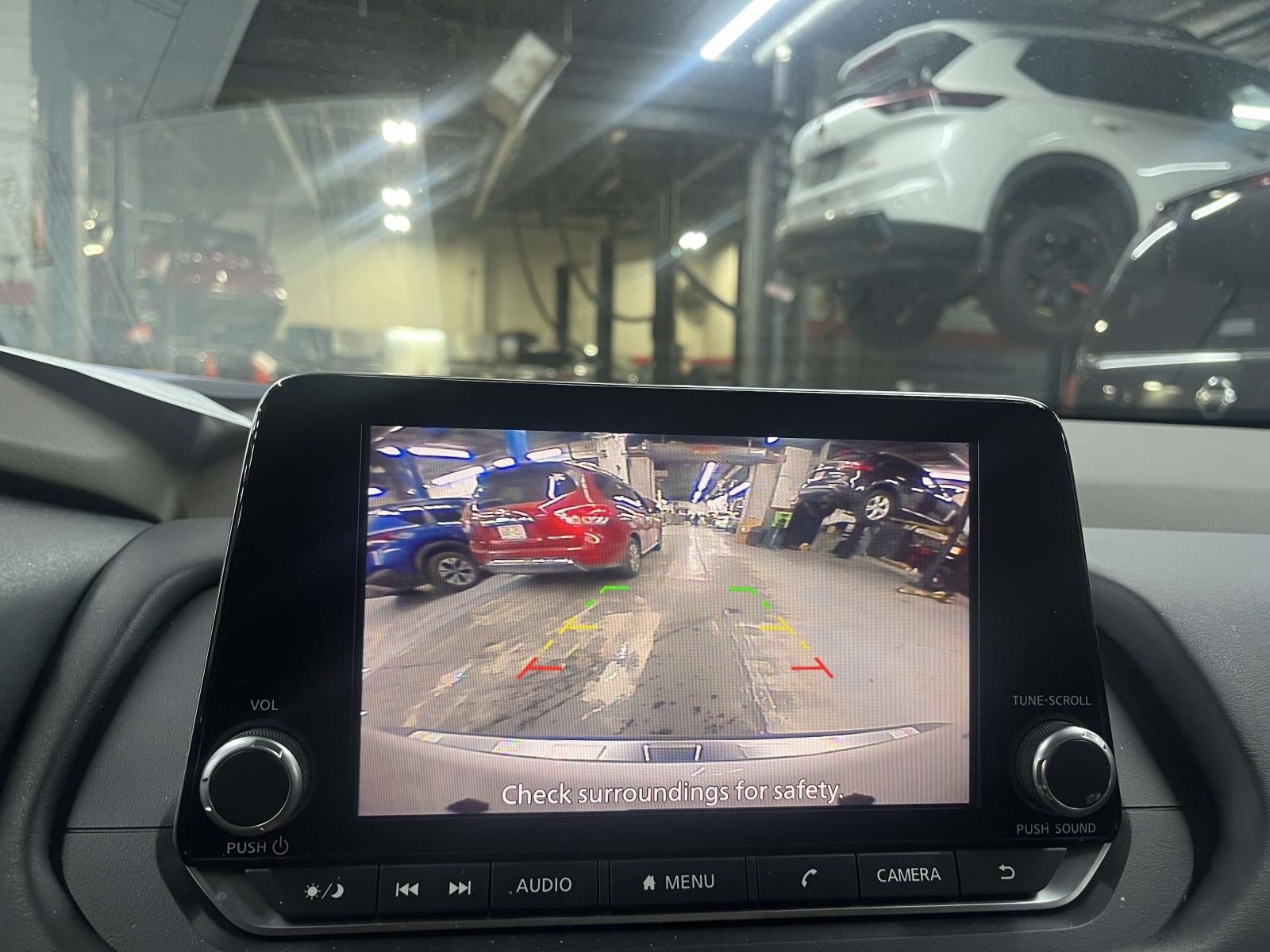 2023 Nissan Rogue SV Intelligent AWD