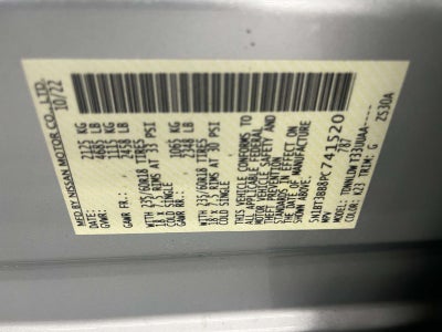 2023 Nissan Rogue SV Intelligent AWD