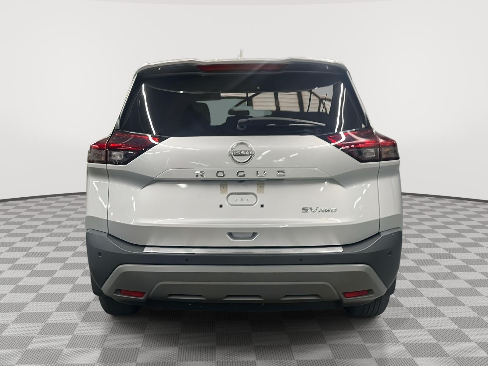 2023 Nissan Rogue SV Intelligent AWD