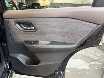 2022 Nissan Rogue SV Intelligent AWD