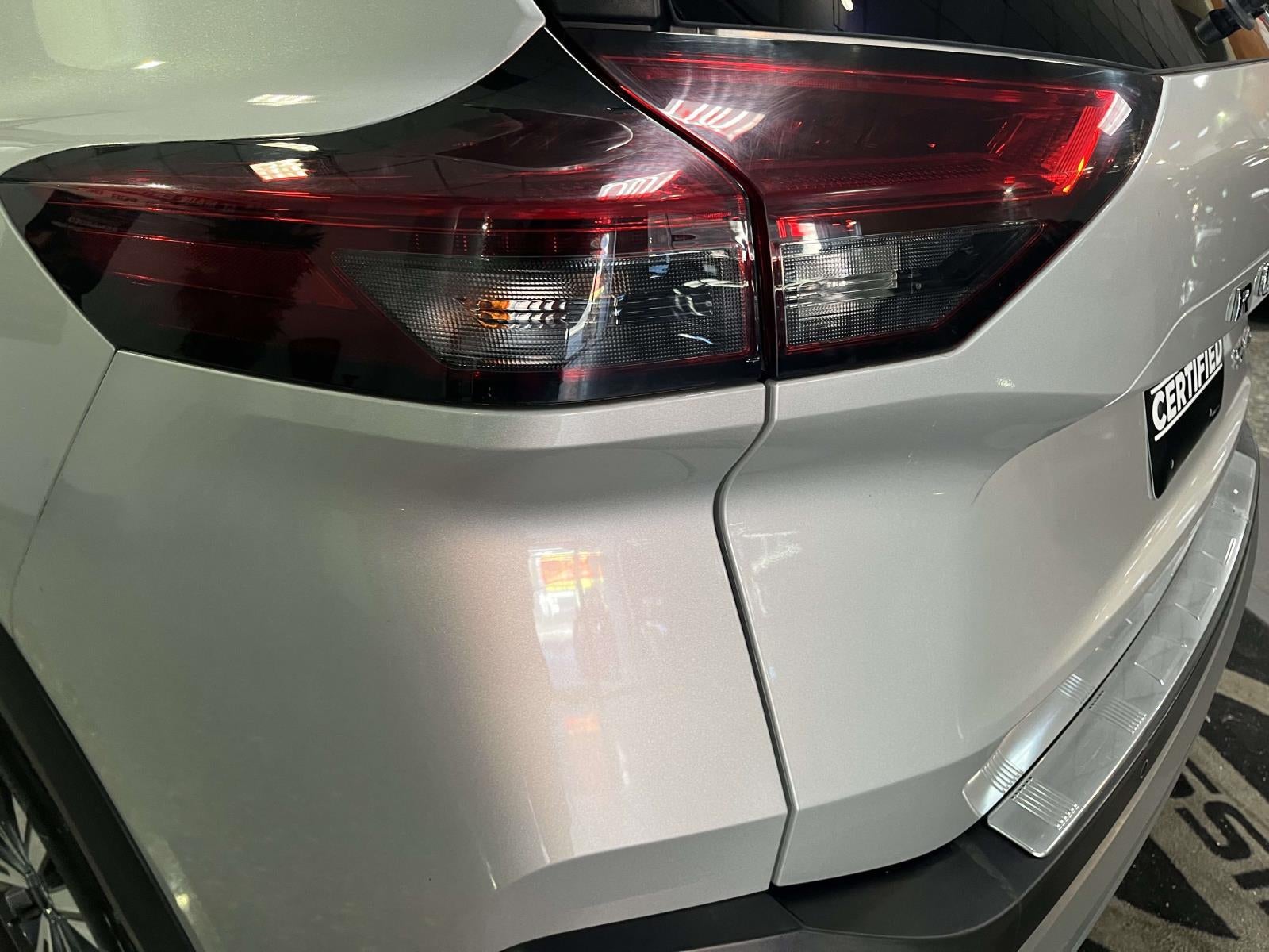 2022 Nissan Rogue SV Intelligent AWD