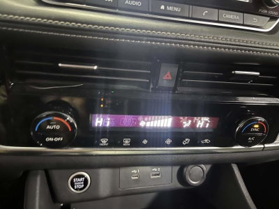 2022 Nissan Rogue SV Intelligent AWD