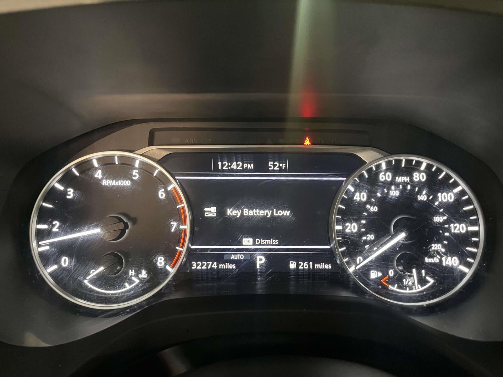 2022 Nissan Rogue SV Intelligent AWD