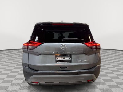 2023 Nissan Rogue SV Intelligent AWD