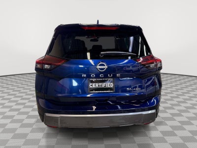 2026 Nissan Rogue SL