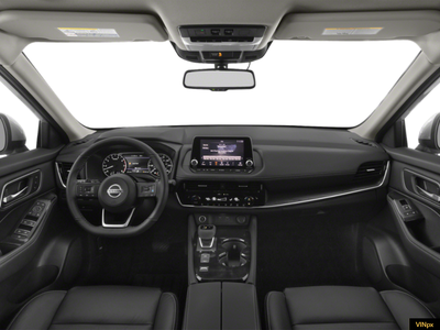 2022 Nissan Rogue SL Intelligent AWD