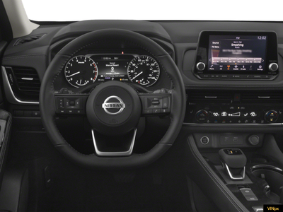 2022 Nissan Rogue SL Intelligent AWD