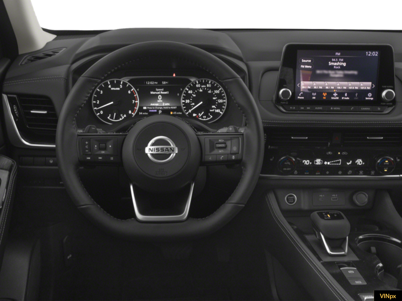 2022 Nissan Rogue SL Intelligent AWD