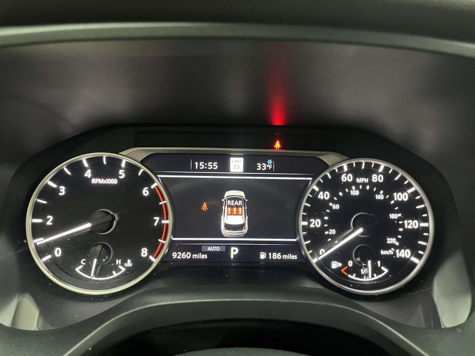 2023 Nissan Rogue SL Intelligent AWD