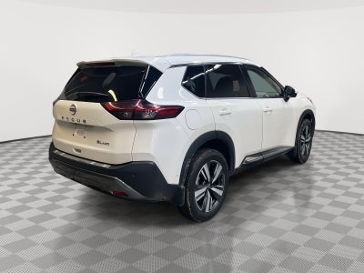 2023 Nissan Rogue SL Intelligent AWD