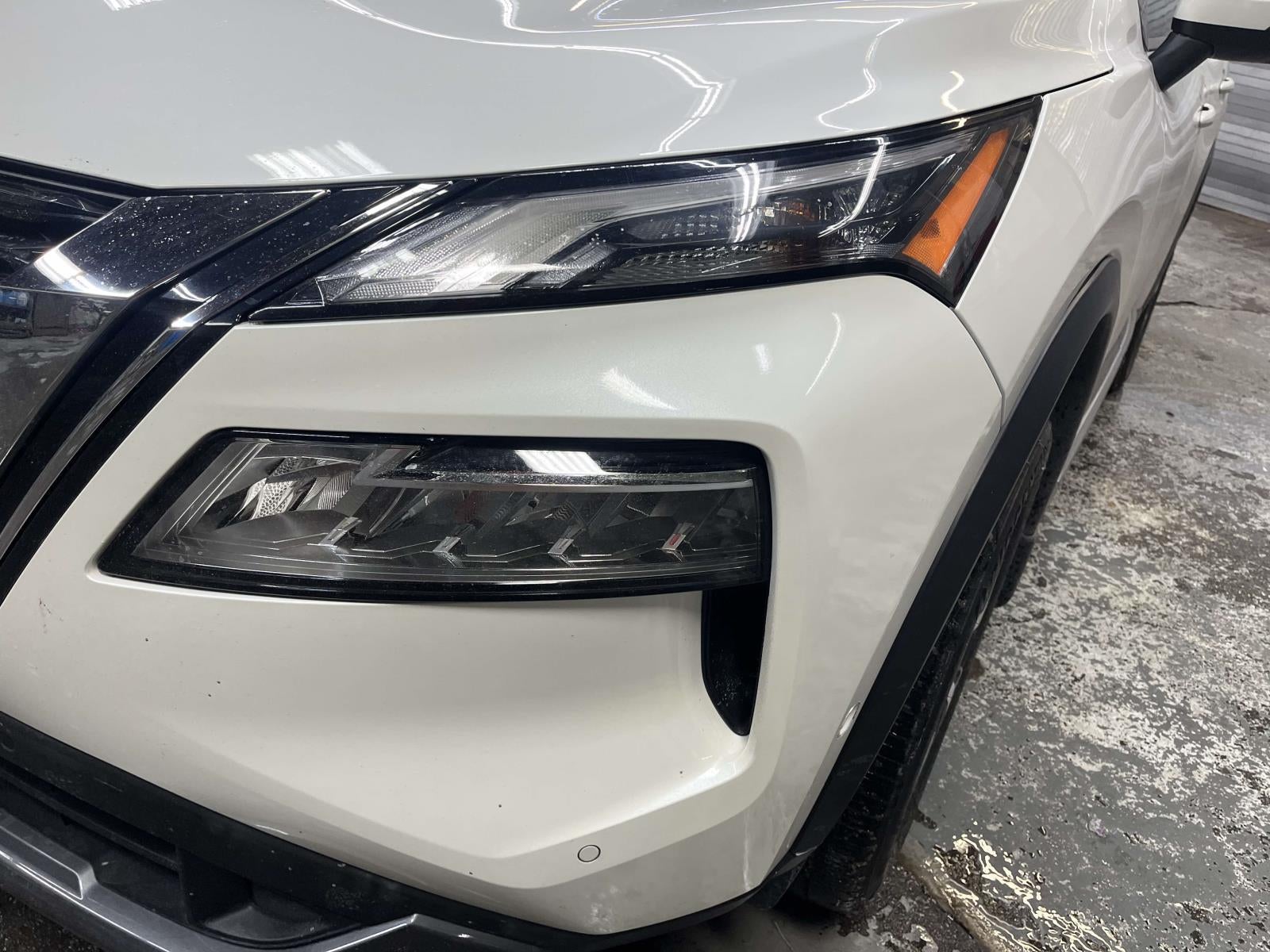 2023 Nissan Rogue SL Intelligent AWD