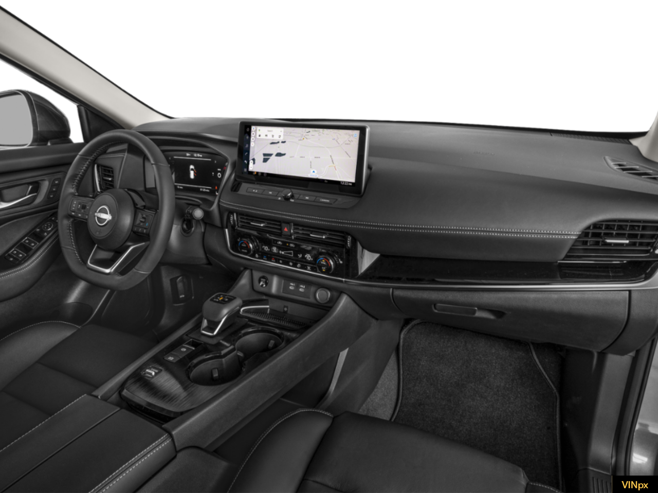 2026 Nissan Rogue SL