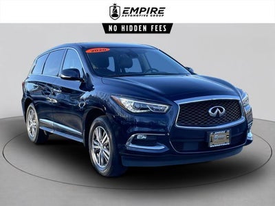 2020 INFINITI QX60 PURE AWD