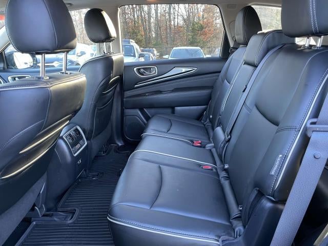 2020 INFINITI QX60 PURE AWD